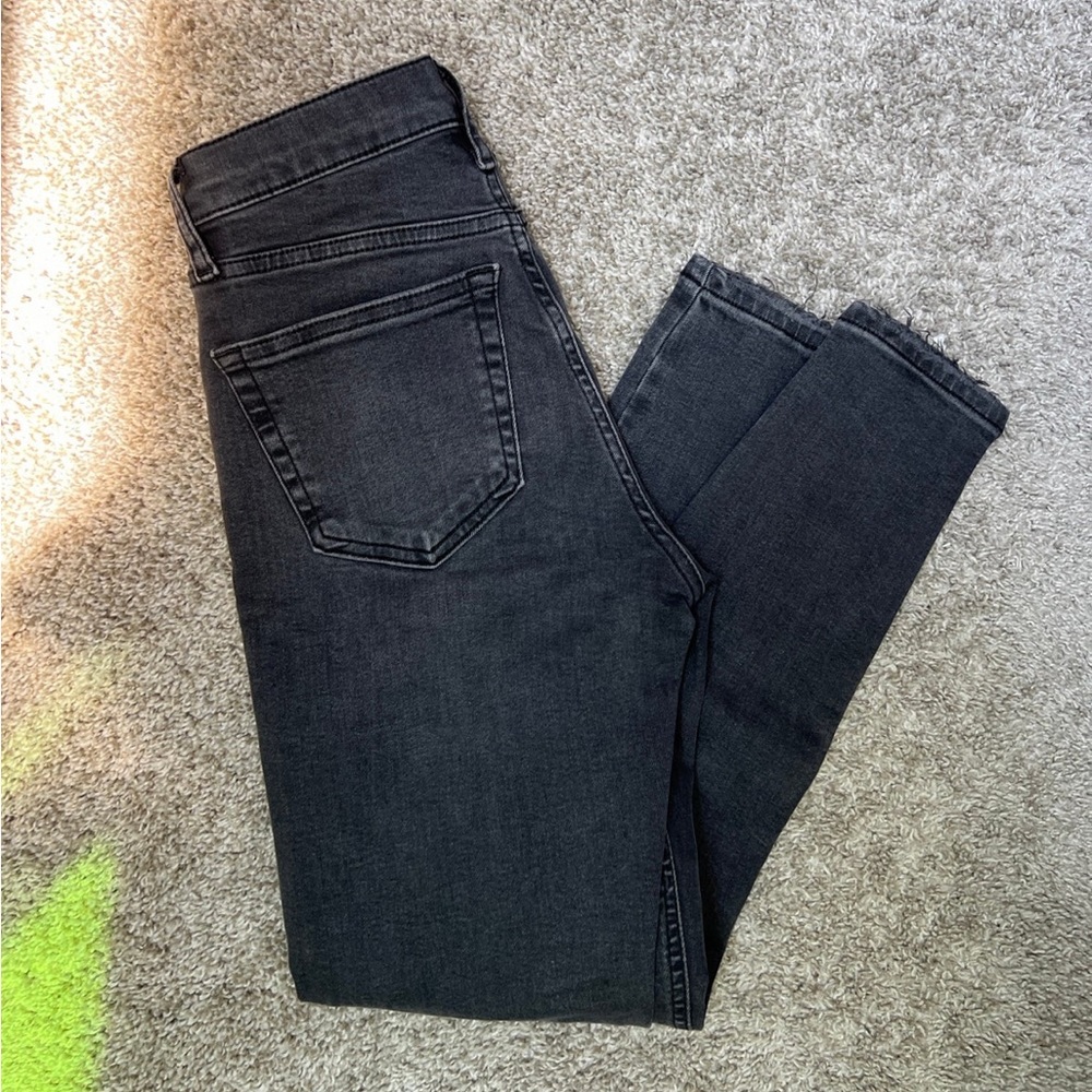 Topshop skinny jeans